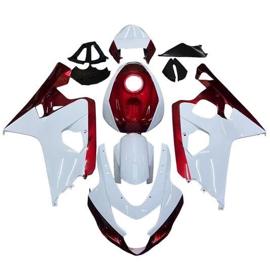 2004-2005 Suzuki GSXR 600/750 K4 Fairing Kit Bodywork Plastic ABS