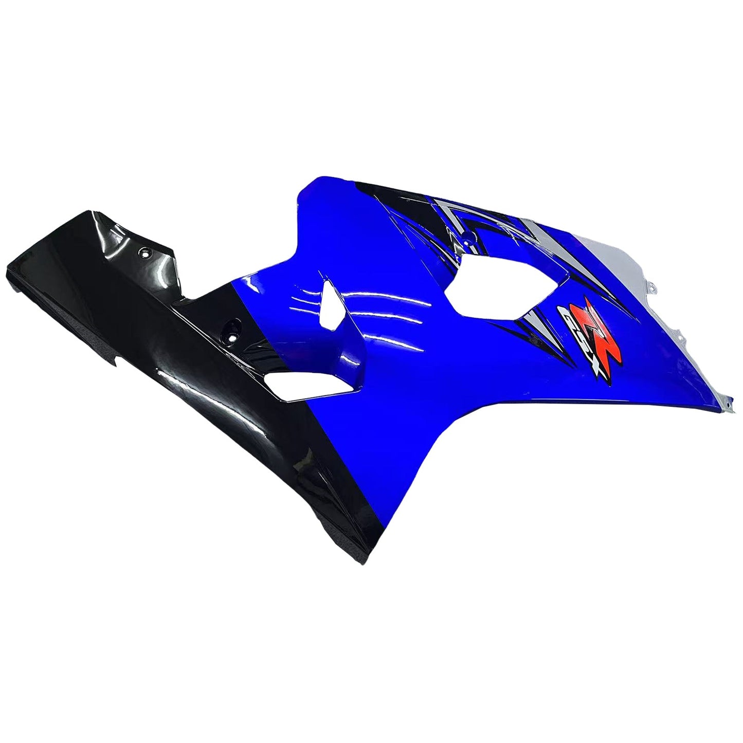 2004-2005 Suzuki GSXR 600/750 K4 Fairing Kit Bodywork Plastic ABS