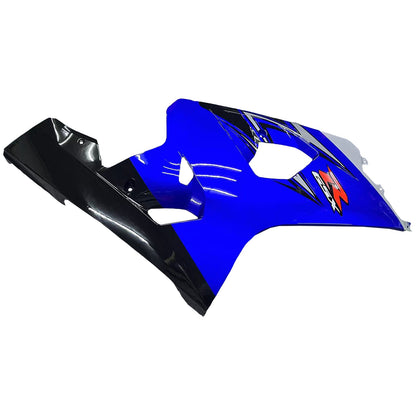 2004-2005 Suzuki GSXR 600/750 K4 Fairing Kit Bodywork Plastic ABS