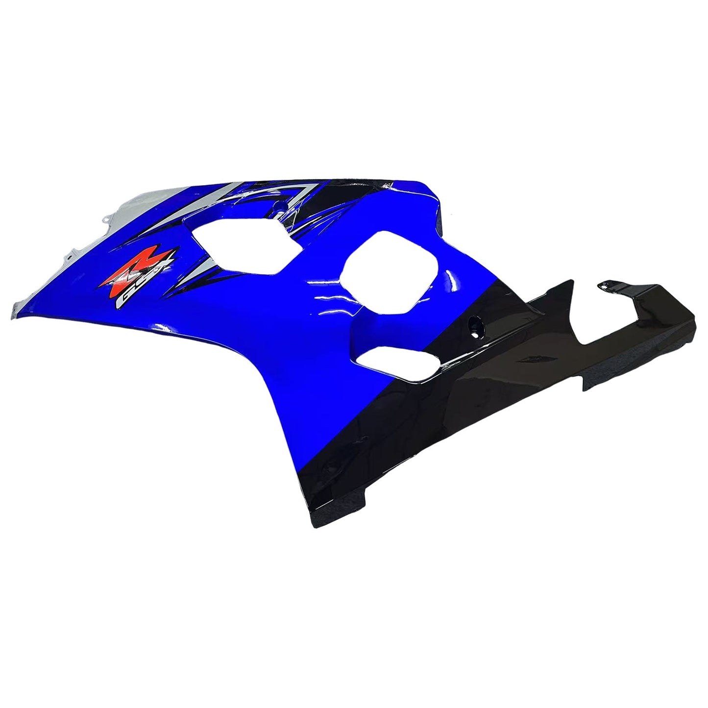 2004-2005 Suzuki GSXR 600/750 K4 Fairing Kit Bodywork Plastic ABS