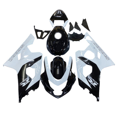 2004-2005 Suzuki GSXR 600/750 K4 Fairing Kit Bodywork Plastic ABS