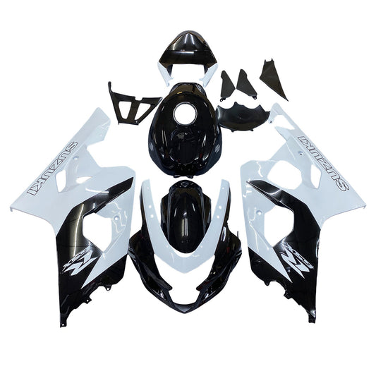 2004-2005 Suzuki GSXR 600/750 K4 Fairing Kit Bodywork Plastic ABS