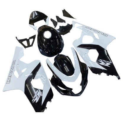 2004-2005 Suzuki GSXR 600/750 K4 Fairing Kit Bodywork Plastic ABS