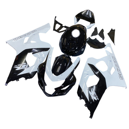 2004-2005 Suzuki GSXR 600/750 K4 Fairing Kit Bodywork Plastic ABS