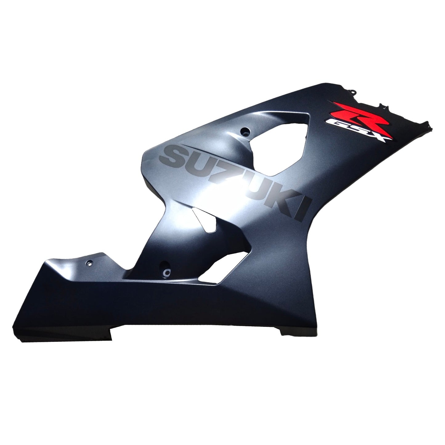 2004-2005 Suzuki GSXR 600/750 K4 Fairing Kit Bodywork Plastic ABS