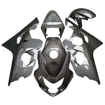 2004-2005 Suzuki GSXR 600/750 K4 Fairing Kit Bodywork Plastic ABS