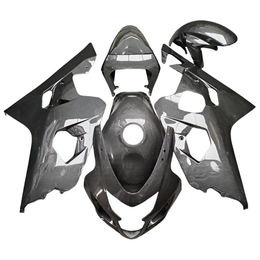 2004-2005 Suzuki GSXR 600/750 K4 Fairing Kit Bodywork Plastic ABS