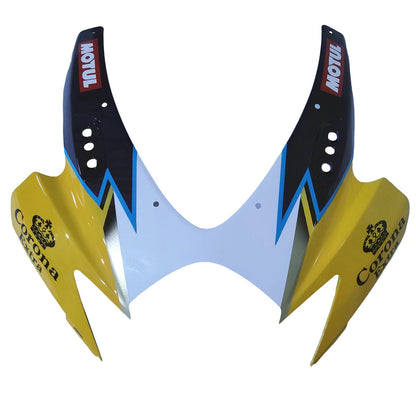 2006-2007 Fairings Suzuki GSXR 600 750 Yellow Blue Corona GSXR Generic