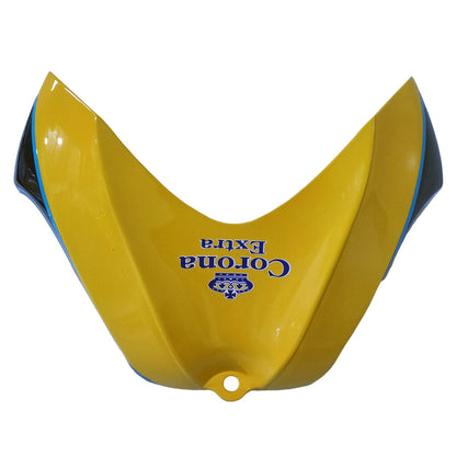 2006-2007 Fairings Suzuki GSXR 600 750 Yellow Blue Corona GSXR Generic