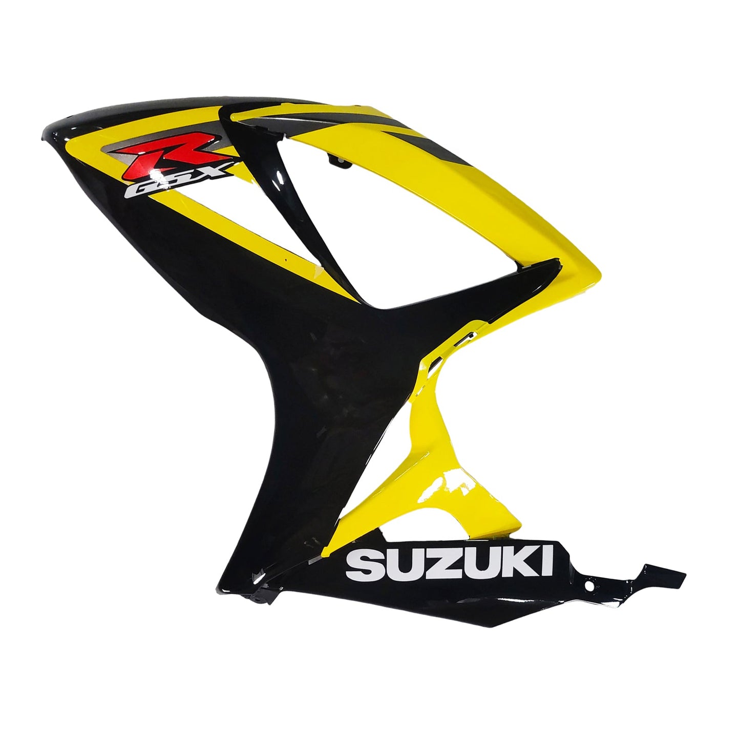 2006-2007 Suzuki GSXR 600 750 Black & Yellow GSXR  Generic