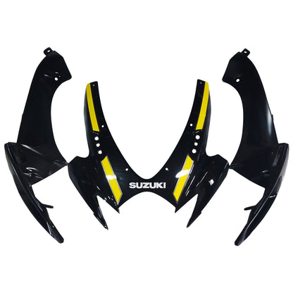2006-2007 Suzuki GSXR 600 750 Black & Yellow GSXR  Generic