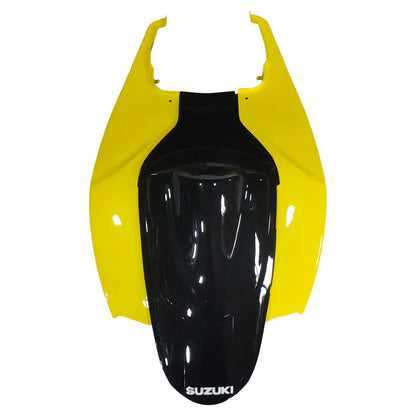 2006-2007 Suzuki GSXR 600 750 Black & Yellow GSXR  Generic
