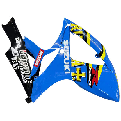 2006-2007 Fairings Suzuki GSXR 600 750 Blue Rizla Generic