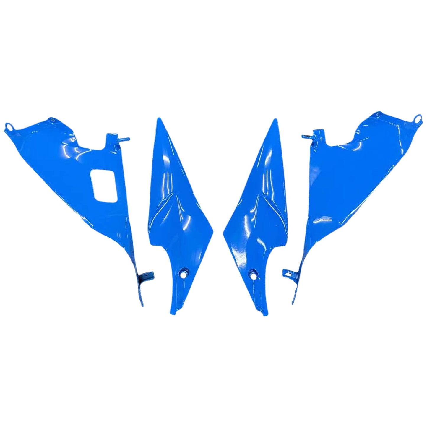 2006-2007 Fairings Suzuki GSXR 600 750 Blue Rizla Generic