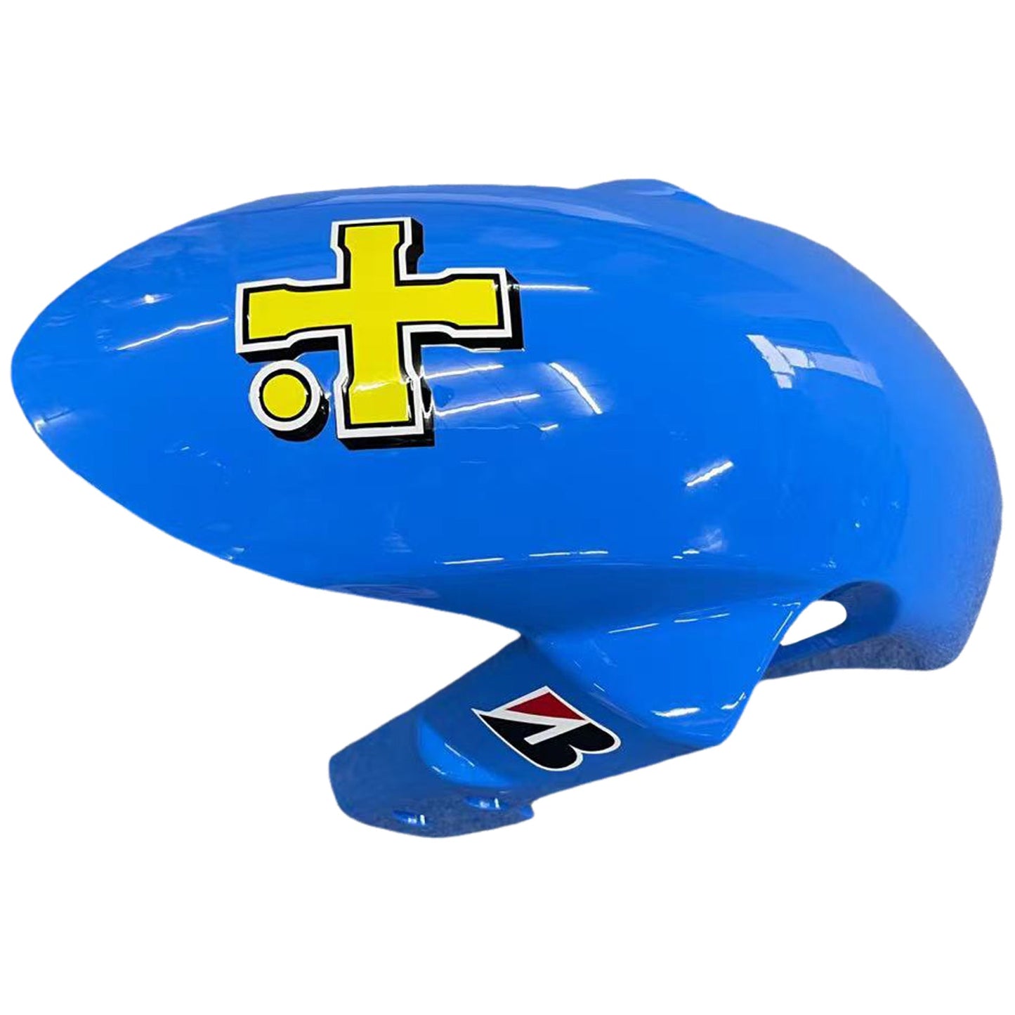 2006-2007 Fairings Suzuki GSXR 600 750 Blue Rizla Generic