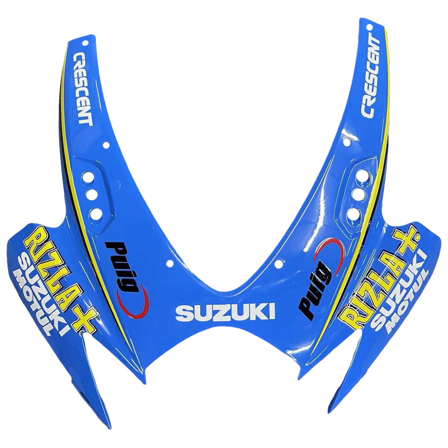 2006-2007 Fairings Suzuki GSXR 600 750 Blue Rizla Generic