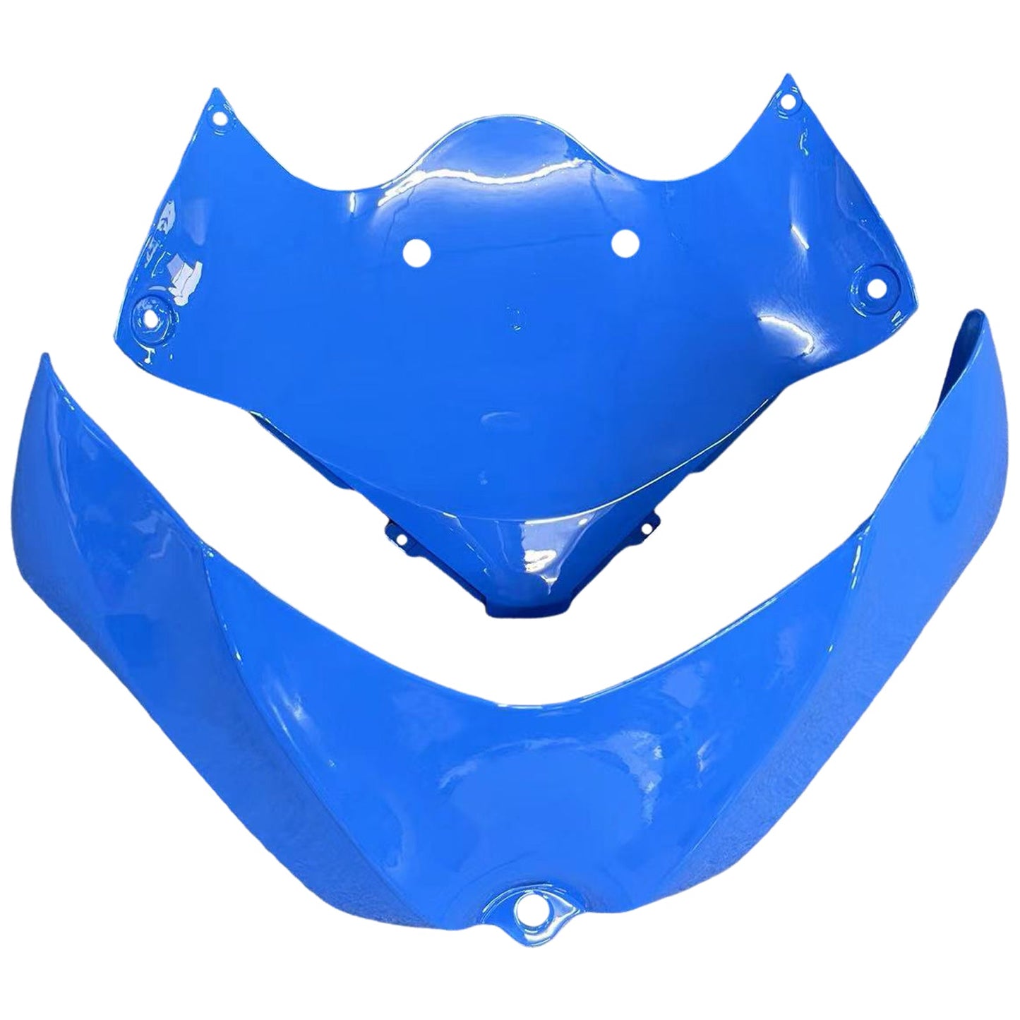 2006-2007 Fairings Suzuki GSXR 600 750 Blue Rizla Generic