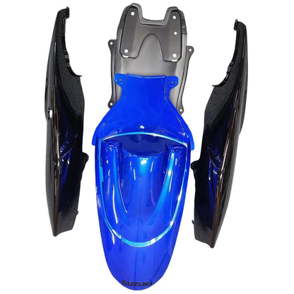 2006-2007 Fairings Suzuki GSXR 600 750 Blue & Black GSXR