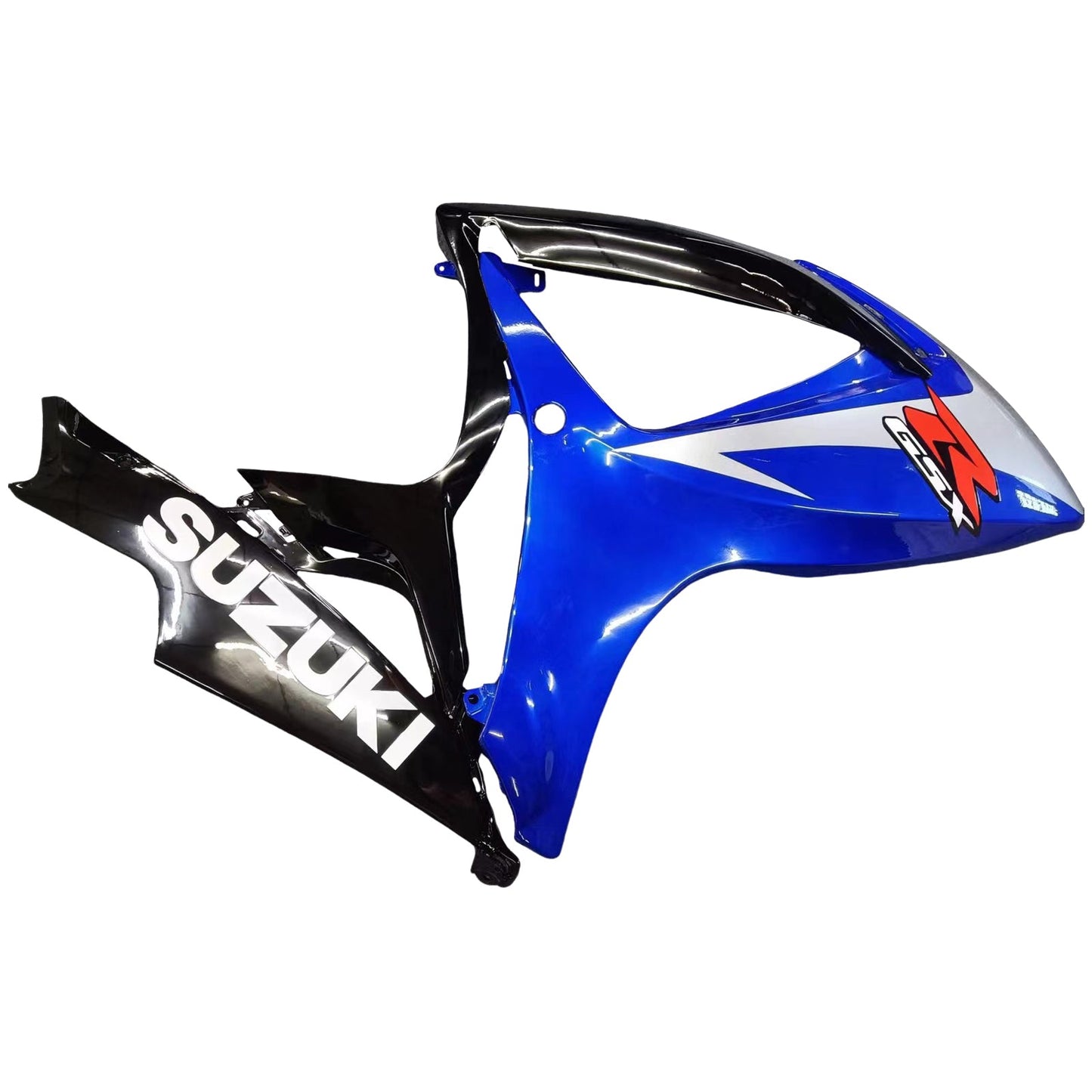 2006-2007 Fairings Suzuki GSXR 600 750 Blue & Black GSXR