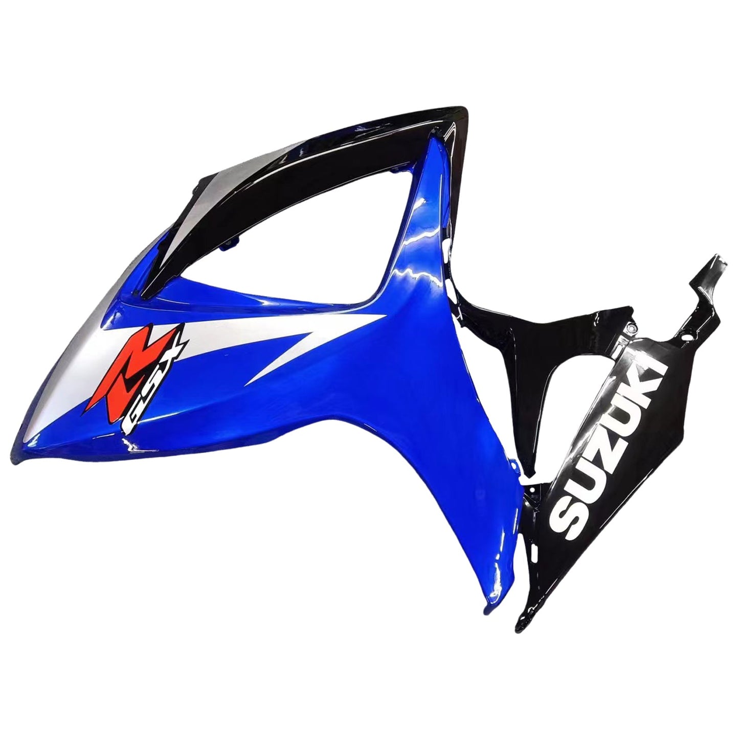 2006-2007 Fairings Suzuki GSXR 600 750 Blue & Black GSXR