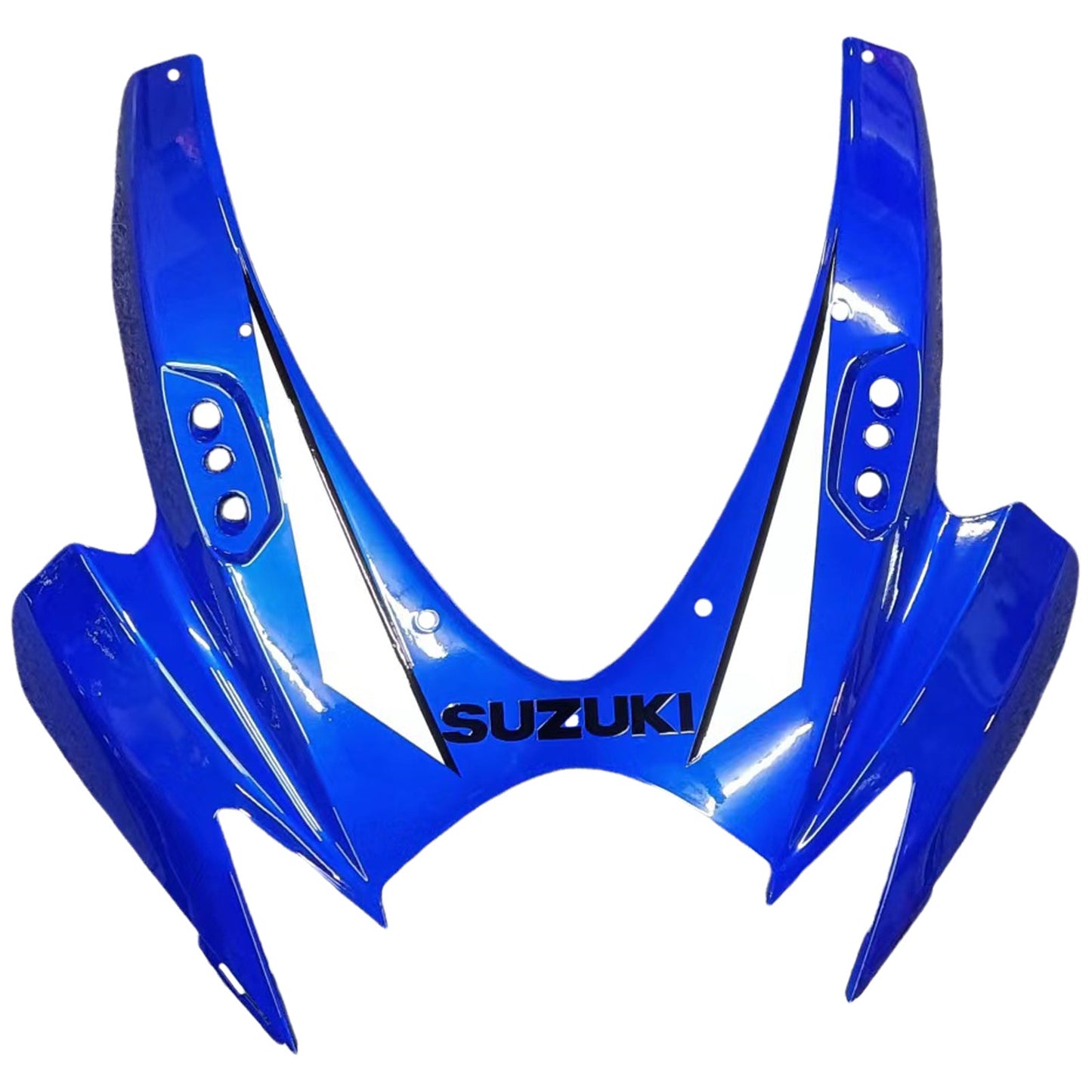 2006-2007 Fairings Suzuki GSXR 600 750 Blue & Black GSXR