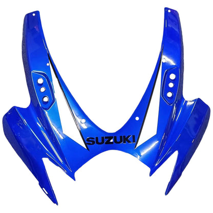 2006-2007 Fairings Suzuki GSXR 600 750 Blue & Black GSXR