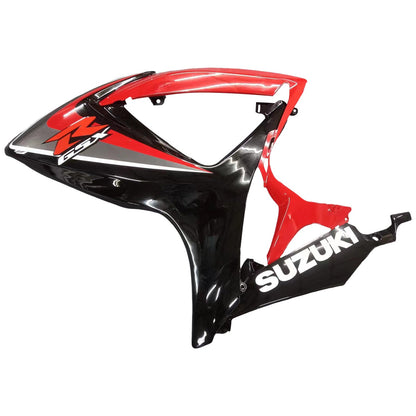 2006-2007 Fairings Suzuki GSXR 600 750 Red & Black GSXR Generic