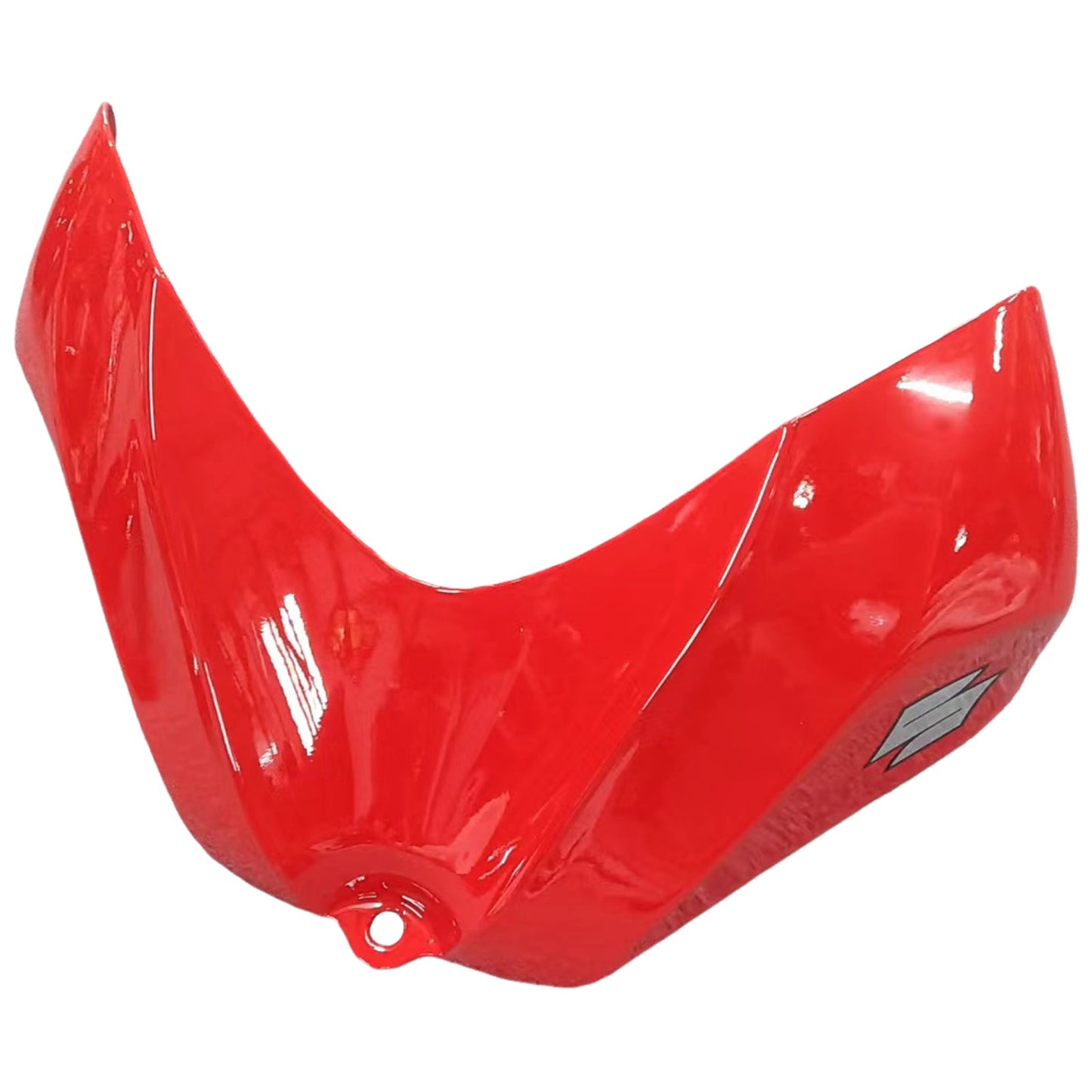 2006-2007 Fairings Suzuki GSXR 600 750 Red & Black GSXR Generic