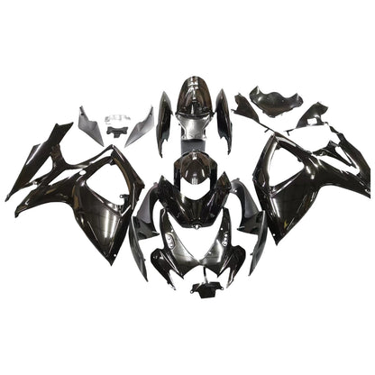 2006-2007 Suzuki GSXR 600 750 All Black GSXR