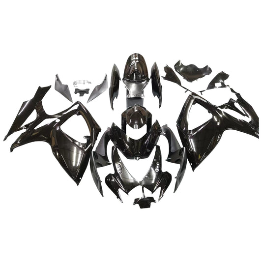 2006-2007 Suzuki GSXR 600 750 All Black GSXR