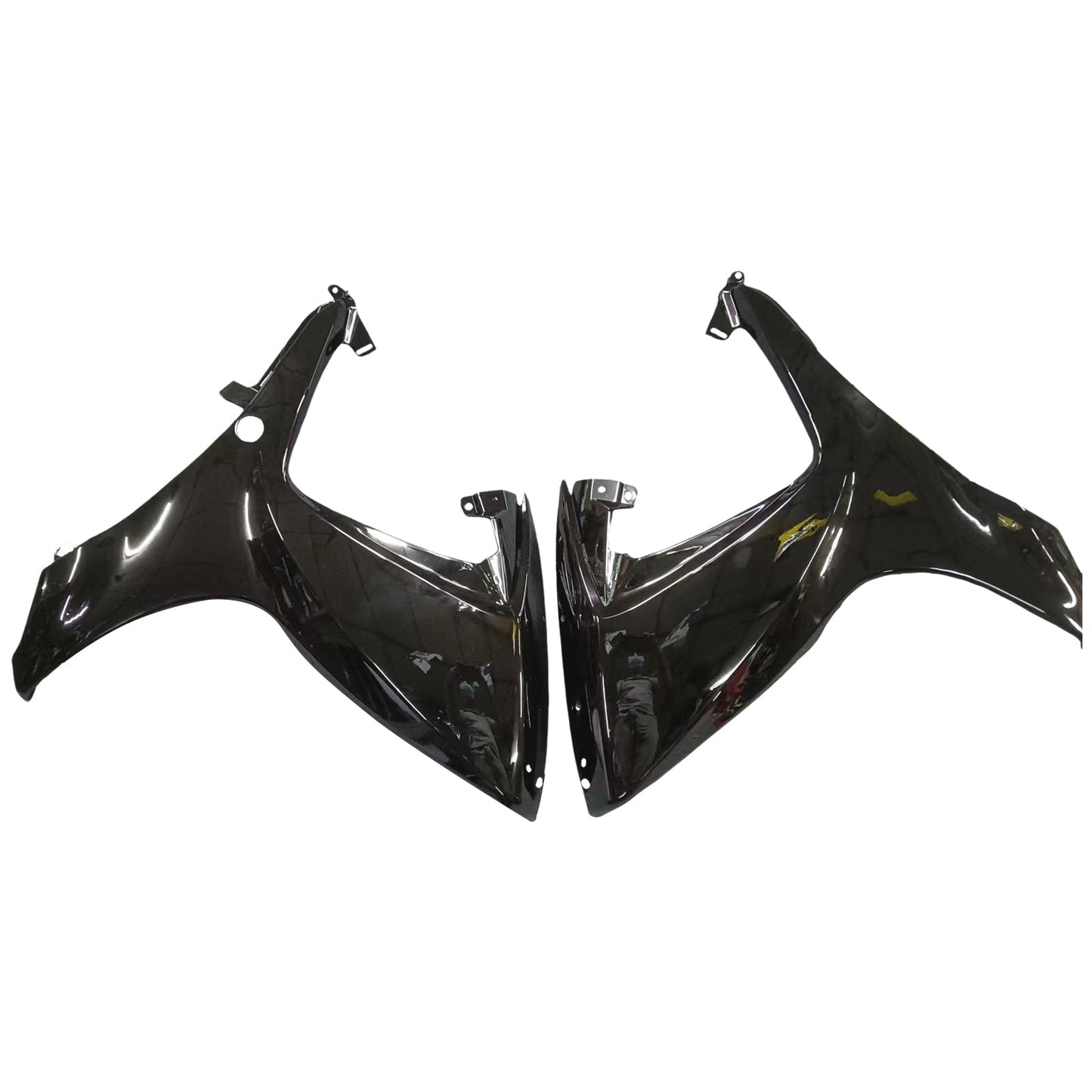 2006-2007 Suzuki GSXR 600 750 All Black GSXR