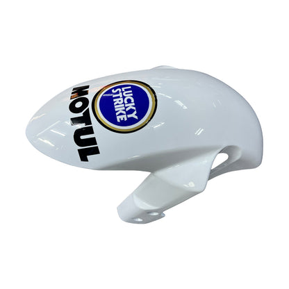 2006-2007 Fairings Suzuki GSXR 600 750 White Blue Lucky Strike Generic