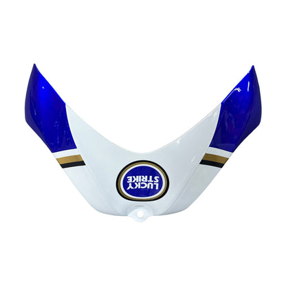 2006-2007 Fairings Suzuki GSXR 600 750 White Blue Lucky Strike Generic