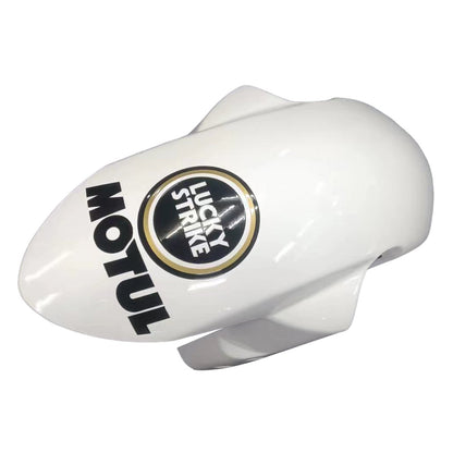 2006-2007 Fairings Suzuki GSXR 600 750 White Black Lucky Strike Generic