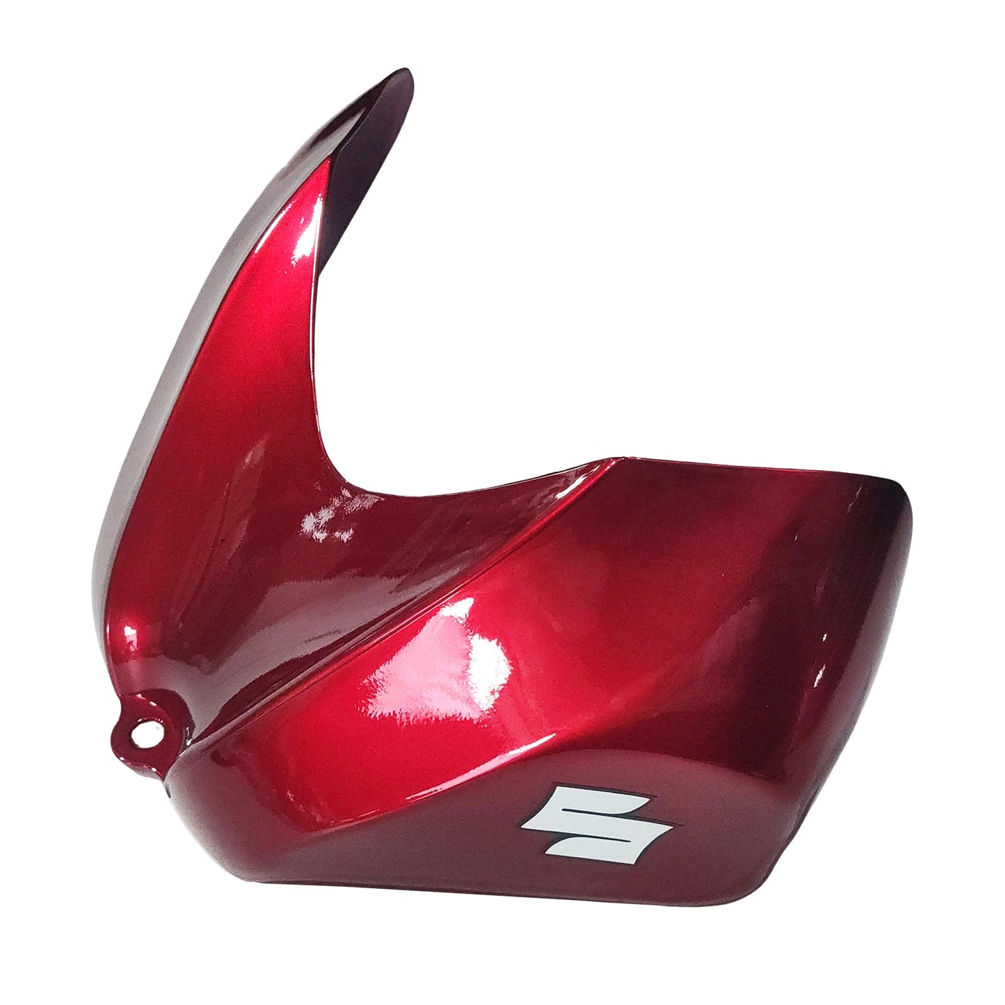 2006-2007 Fairings Suzuki GSXR 600 750 Red Silver Black GSXR Generic