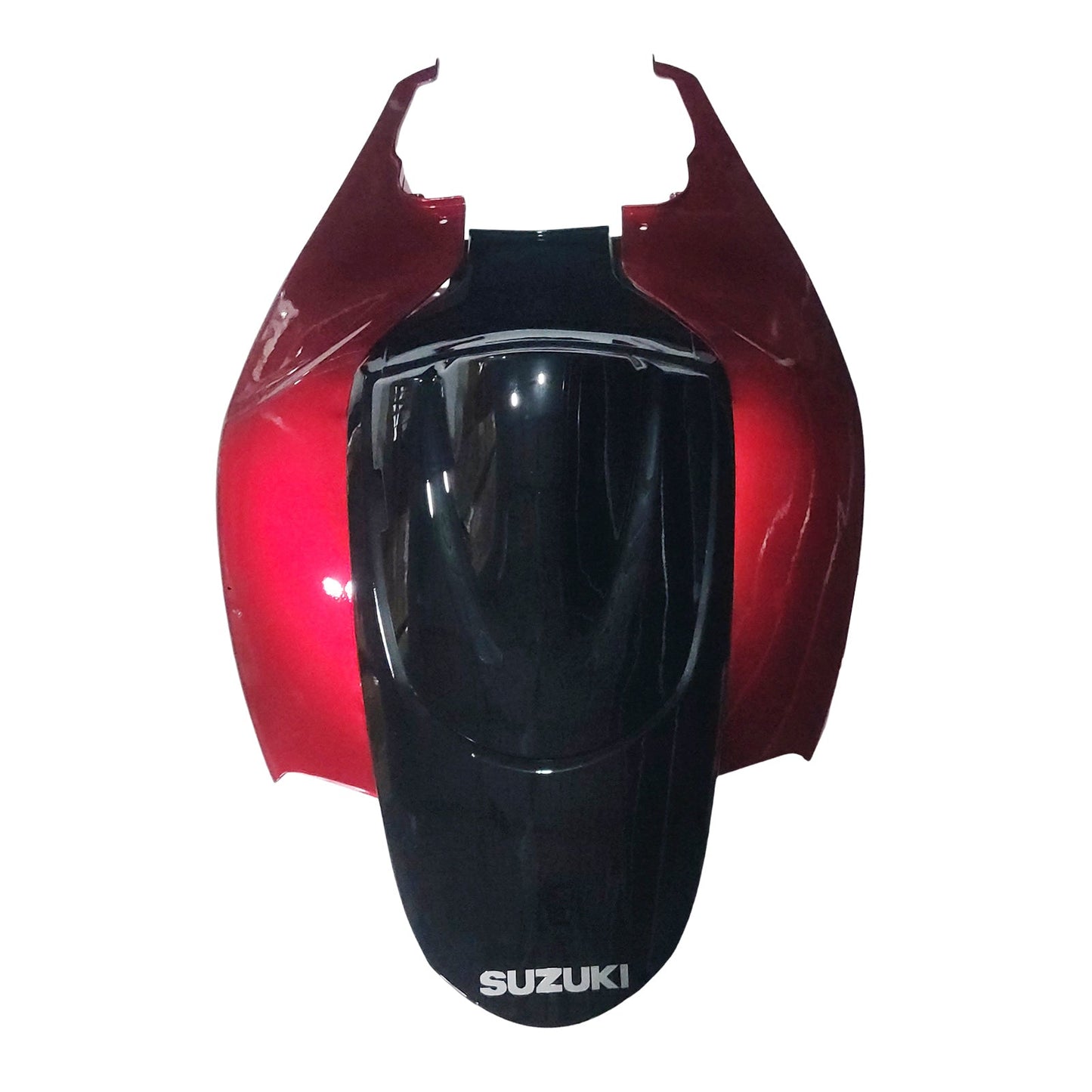2006-2007 Fairings Suzuki GSXR 600 750 Red Silver Black GSXR Generic