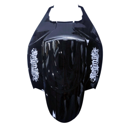 2006-2007 Suzuki GSXR 600 750 Black Beacon GSXR  Generic