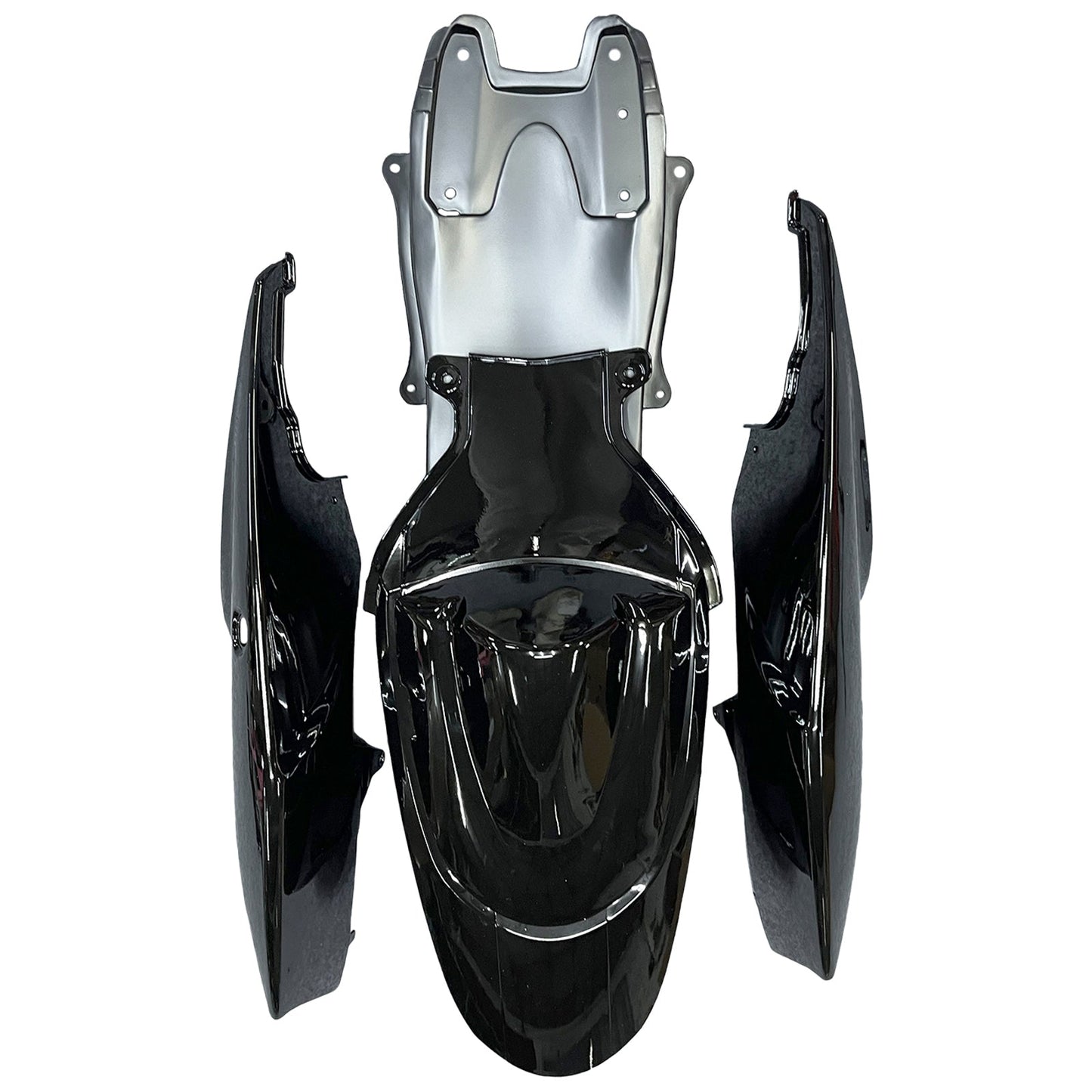 2006-2007 Fairing Kit For SUZUKI GSXR 600 750 06 07 Black Generic