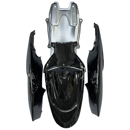 2006-2007 Fairing Kit For SUZUKI GSXR 600 750 06 07 Black Generic