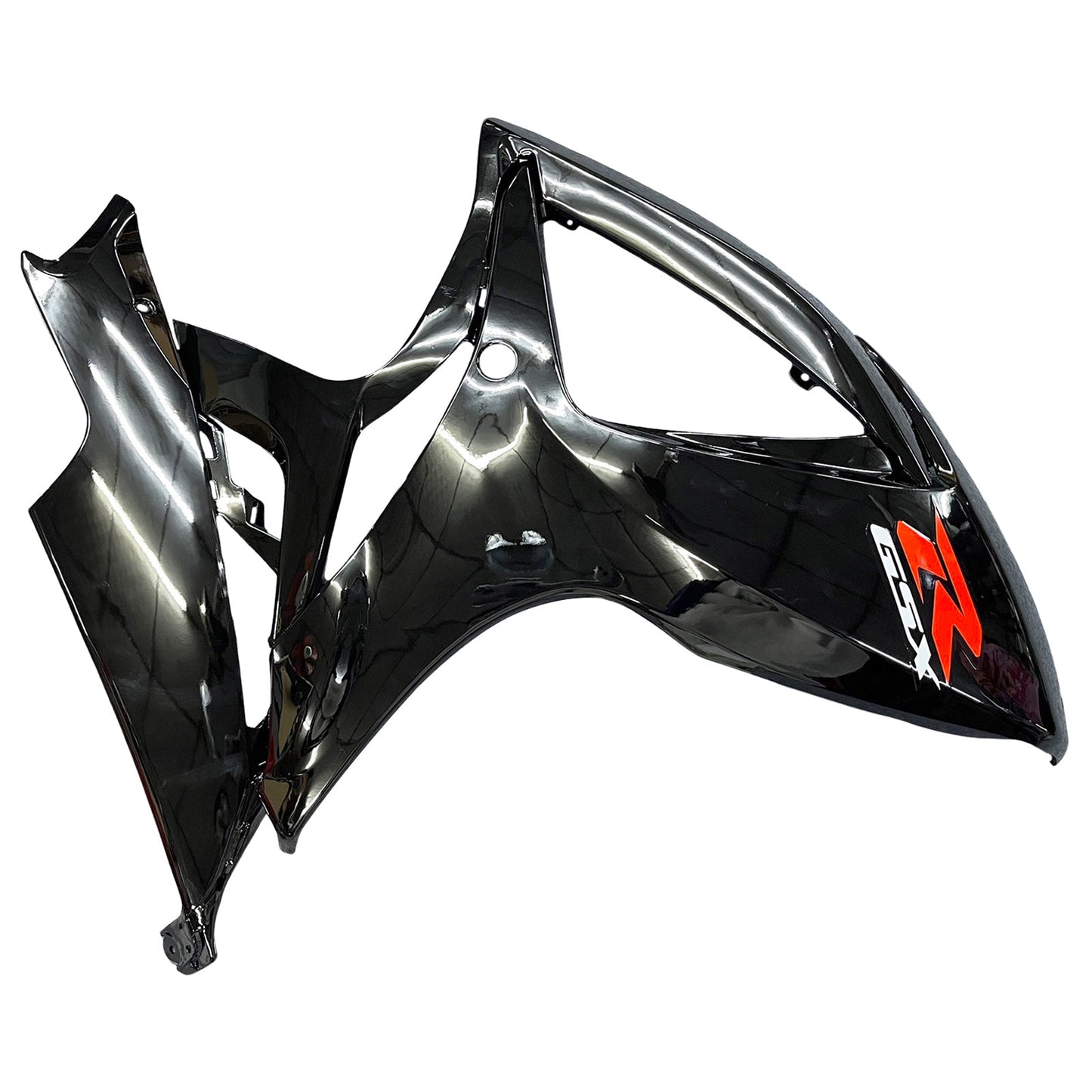 2006-2007 Fairing Kit For SUZUKI GSXR 600 750 06 07 Black Generic