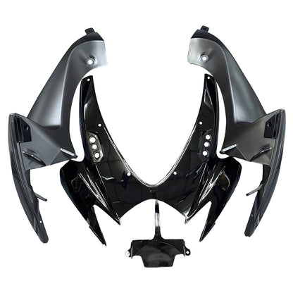 2006-2007 Fairing Kit For SUZUKI GSXR 600 750 06 07 Black Generic