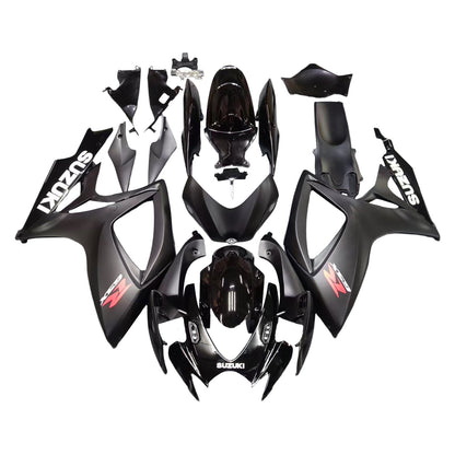 2006-2007 Suzuki GSXR 600/750 Fairing Kit