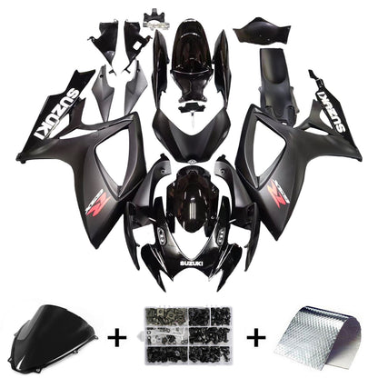 2006-2007 Suzuki GSXR 600/750 Fairing Kit