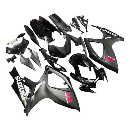 2006-2007 Suzuki GSXR 600/750 Fairing Kit