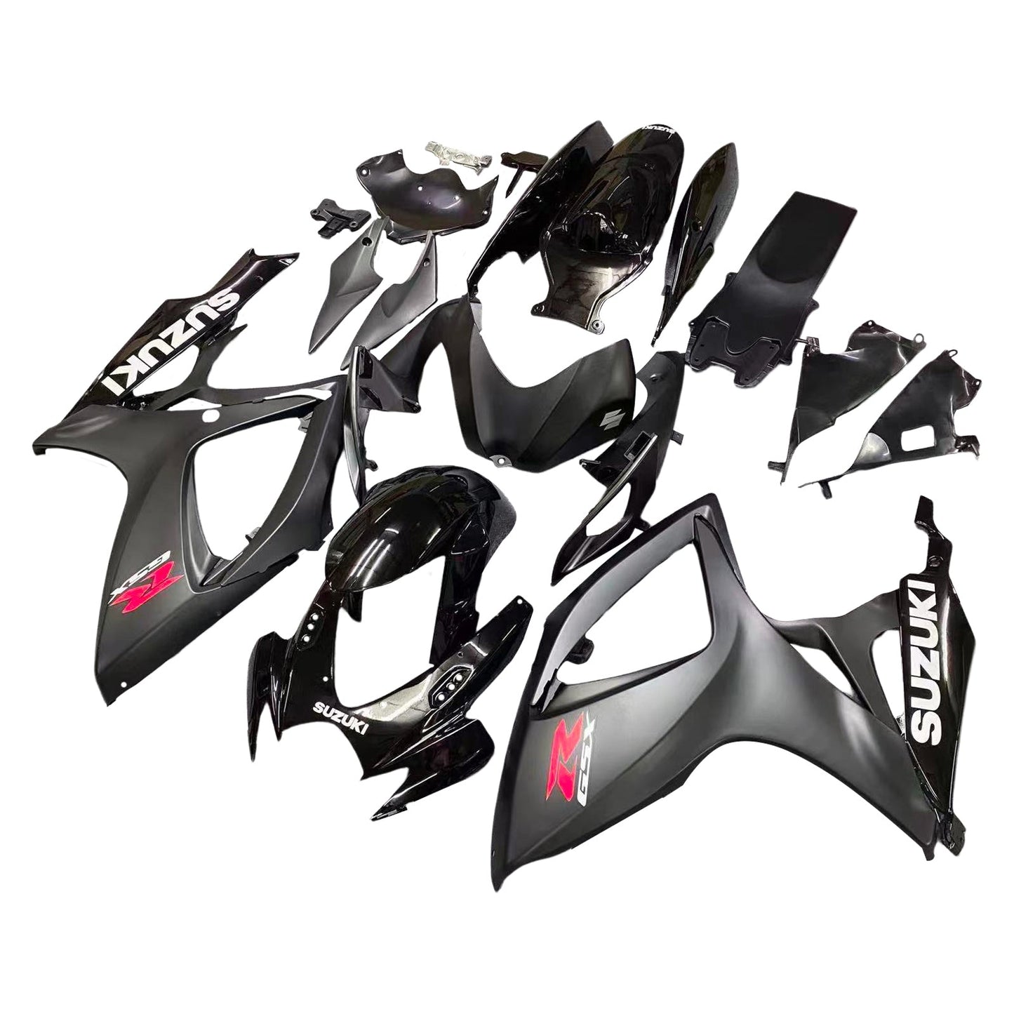 2006-2007 Suzuki GSXR 600/750 Fairing Kit
