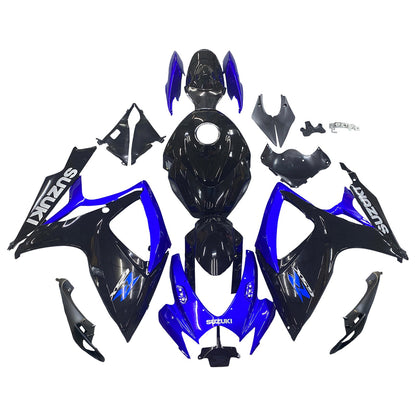 2006-2007 Suzuki GSXR 600/750 Fairing Kit