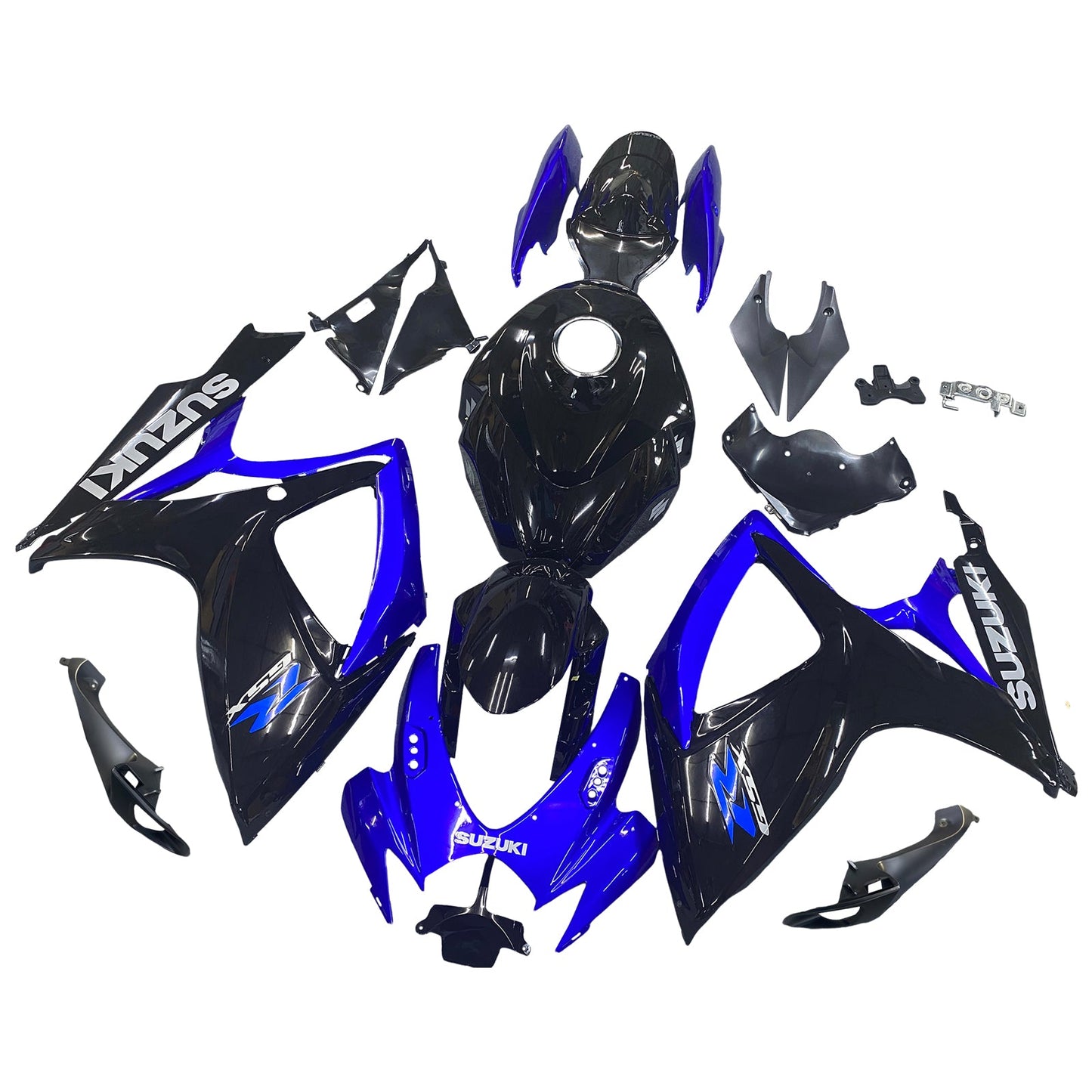 2006-2007 Suzuki GSXR 600/750 Fairing Kit