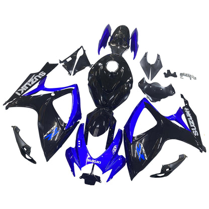 2006-2007 Suzuki GSXR 600/750 Fairing Kit
