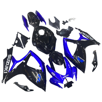 2006-2007 Suzuki GSXR 600/750 Fairing Kit