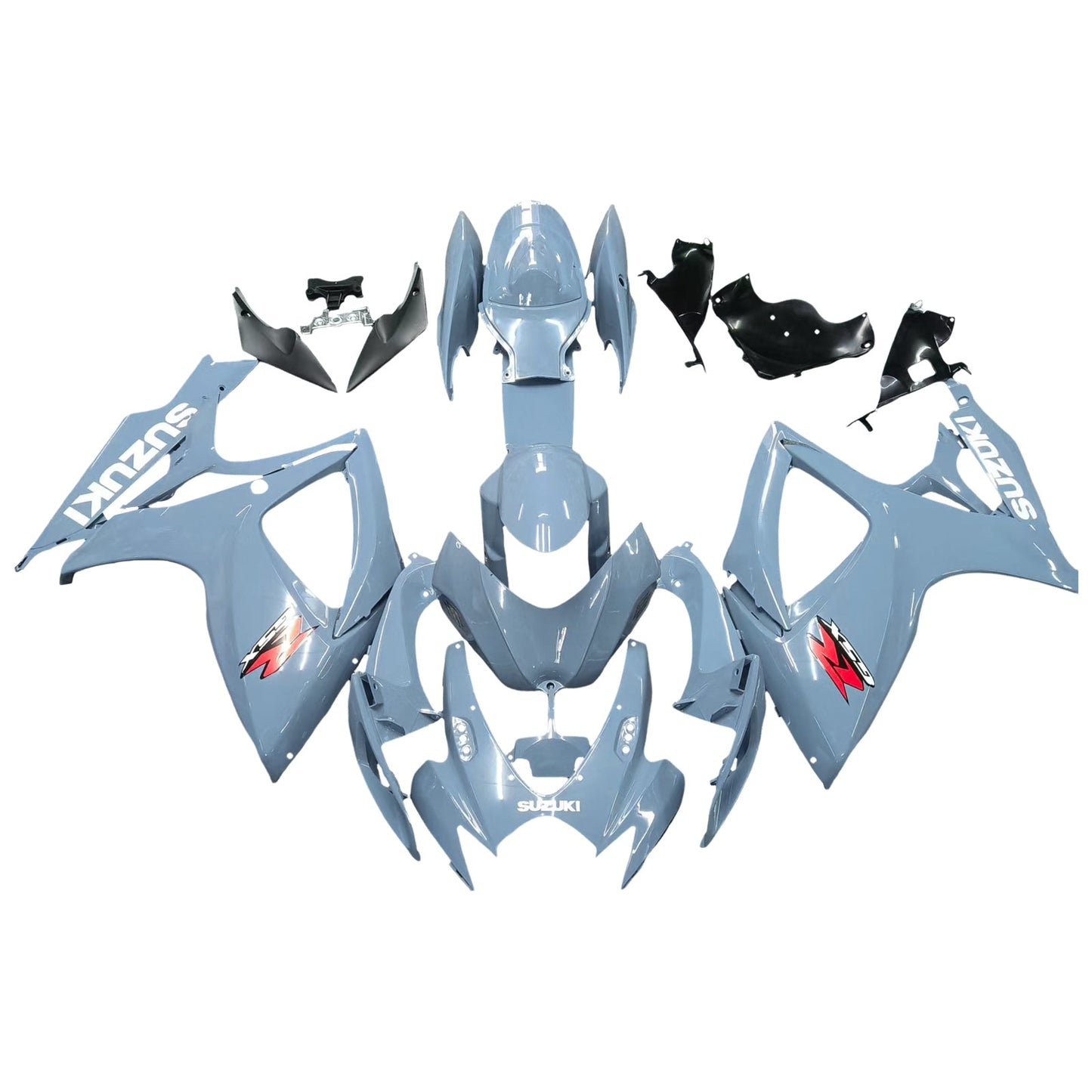 2006-2007 Suzuki GSXR 600/750 Fairing Kit